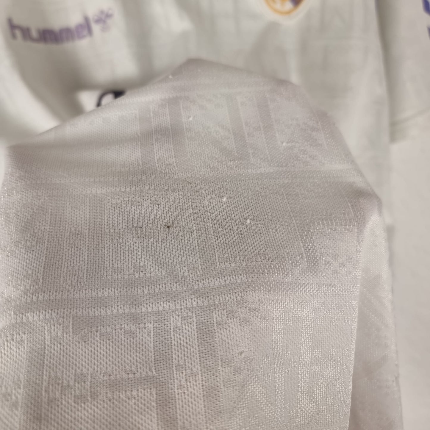Jersey - Real Madrid - 1988/1989 - L - Home