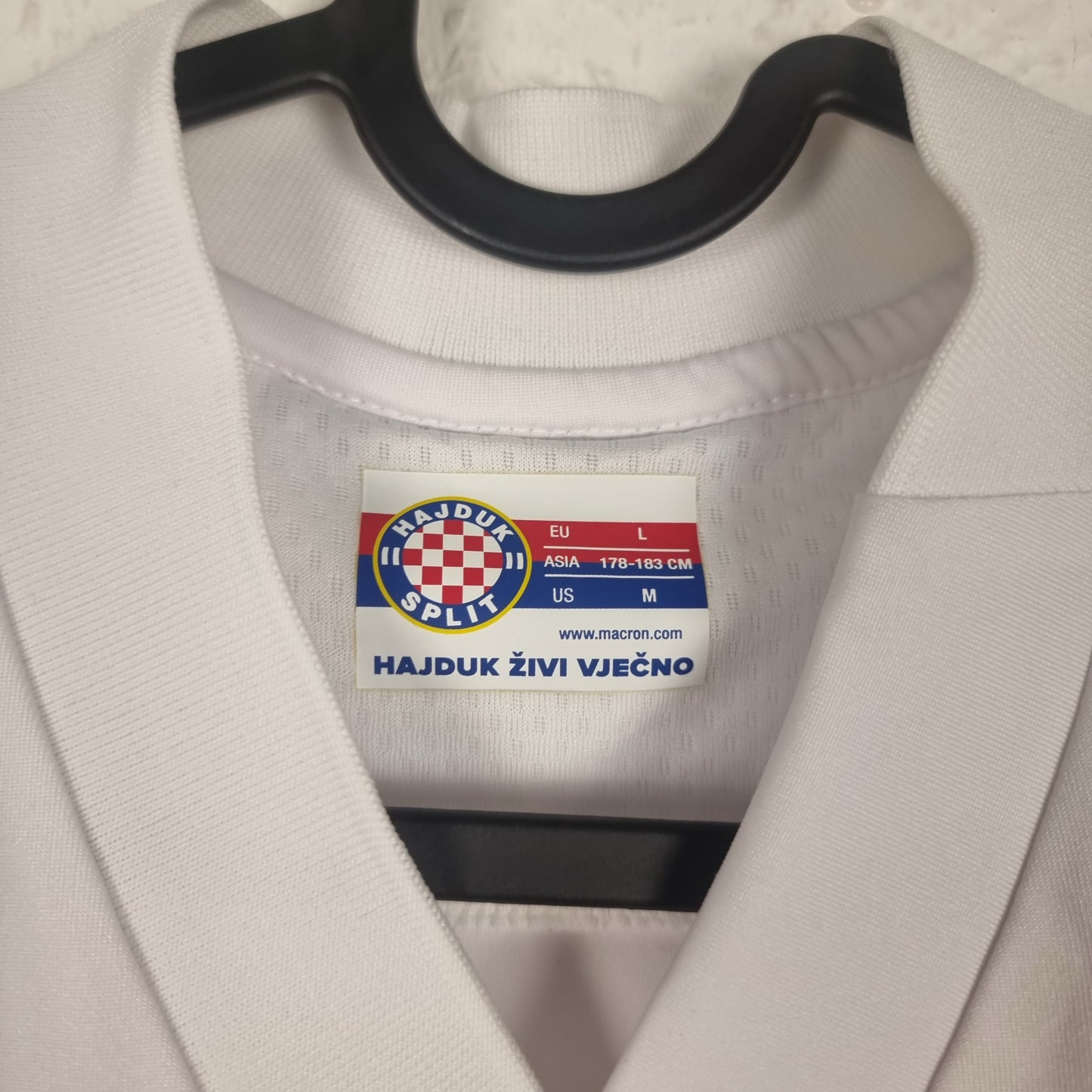 Trikot - Hajduk Split - 2014/2015 - L - Heim