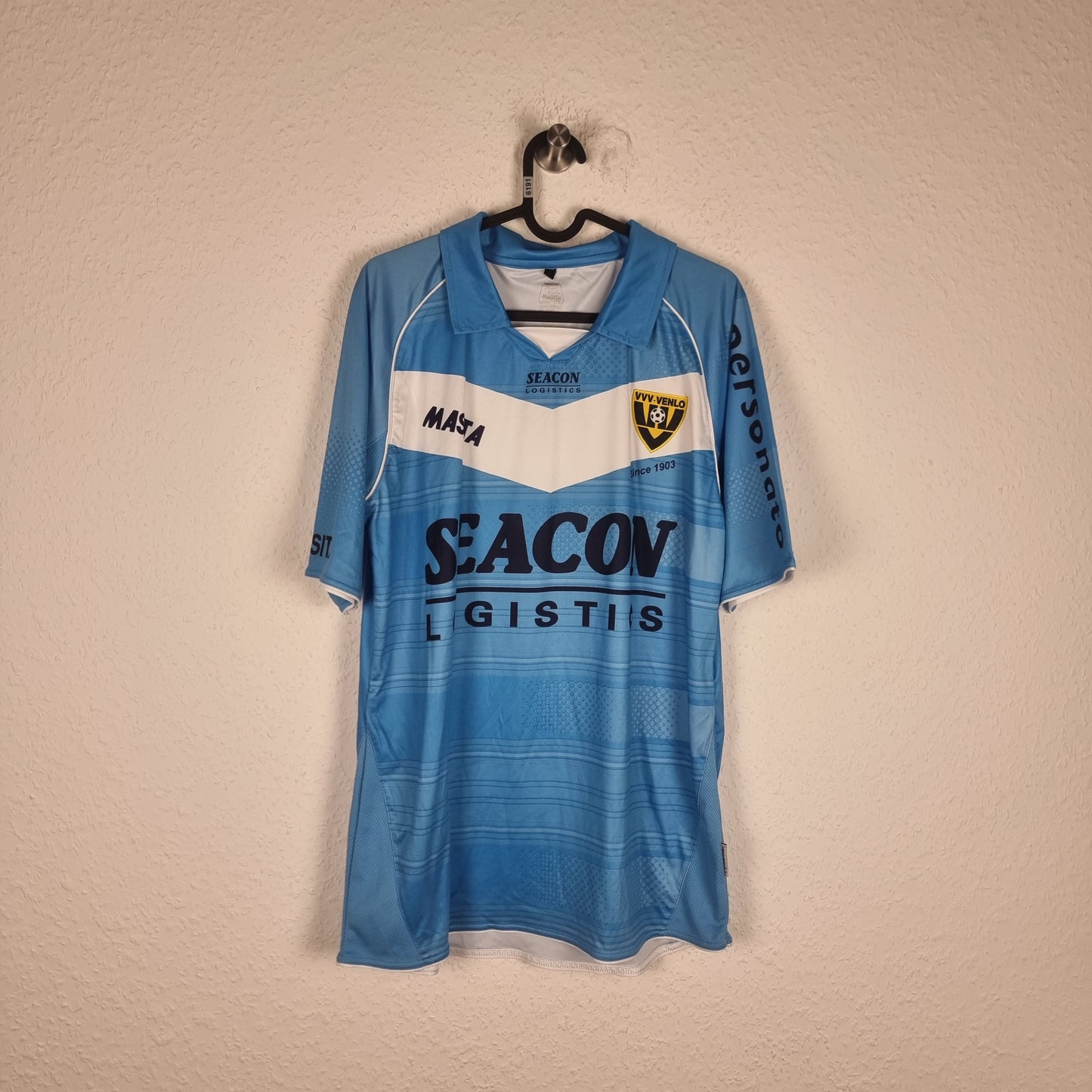 Trikot - VVV-Venlo - 2012/2013 - L - Auswärts