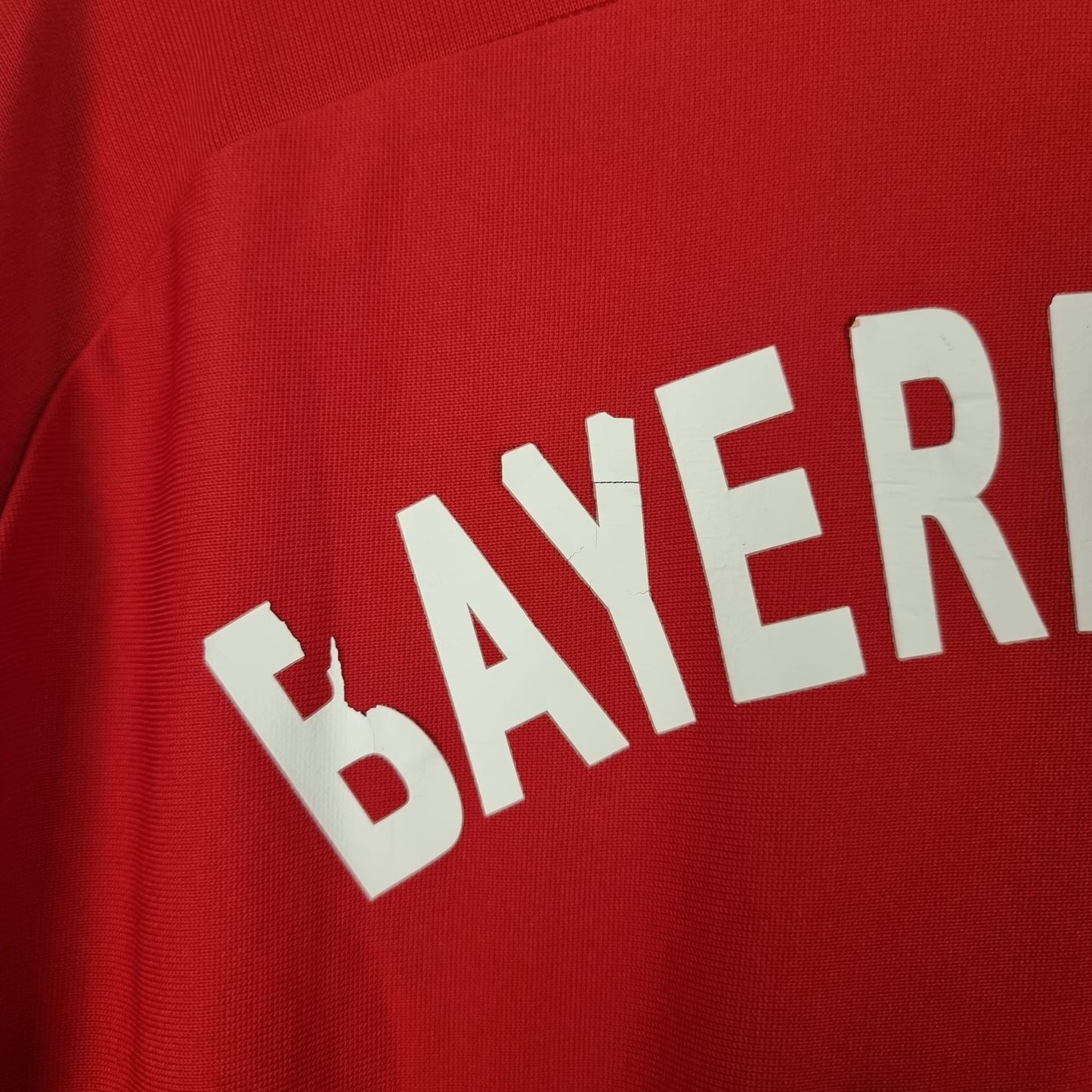 Trikot - FC Bayern München - Andreas Görlitz - 2008/2009 - L - Heim