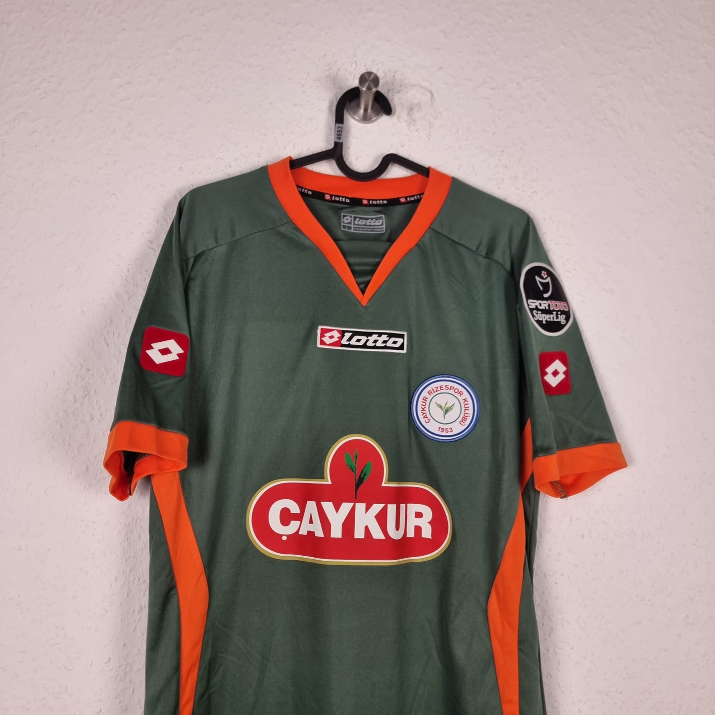 Jersey - Çaykur Rizespor - Kadah - 2014/2015 - L - Home