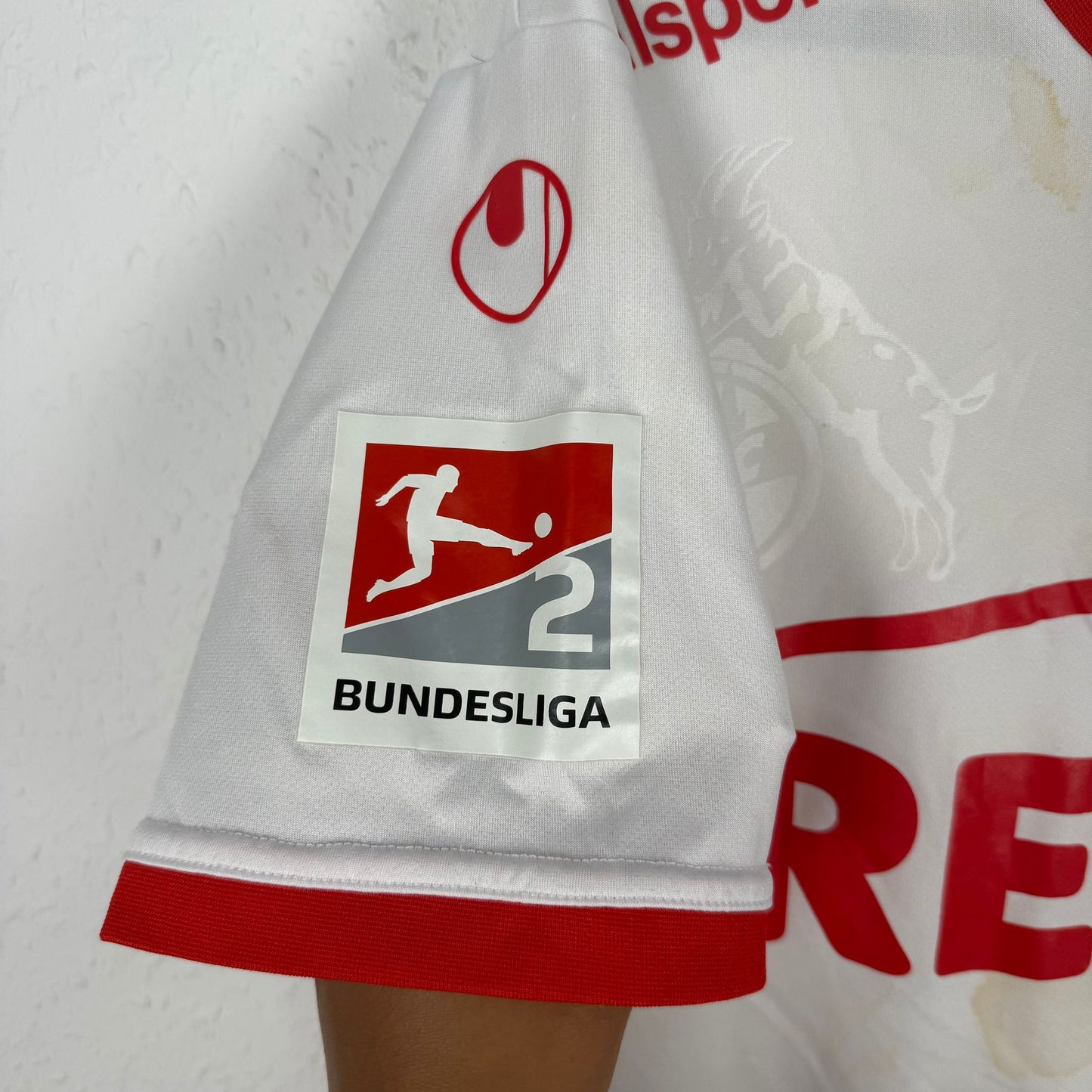 Jersey - 1. FC Köln - Koziello - 2018/2019 - XL - Home