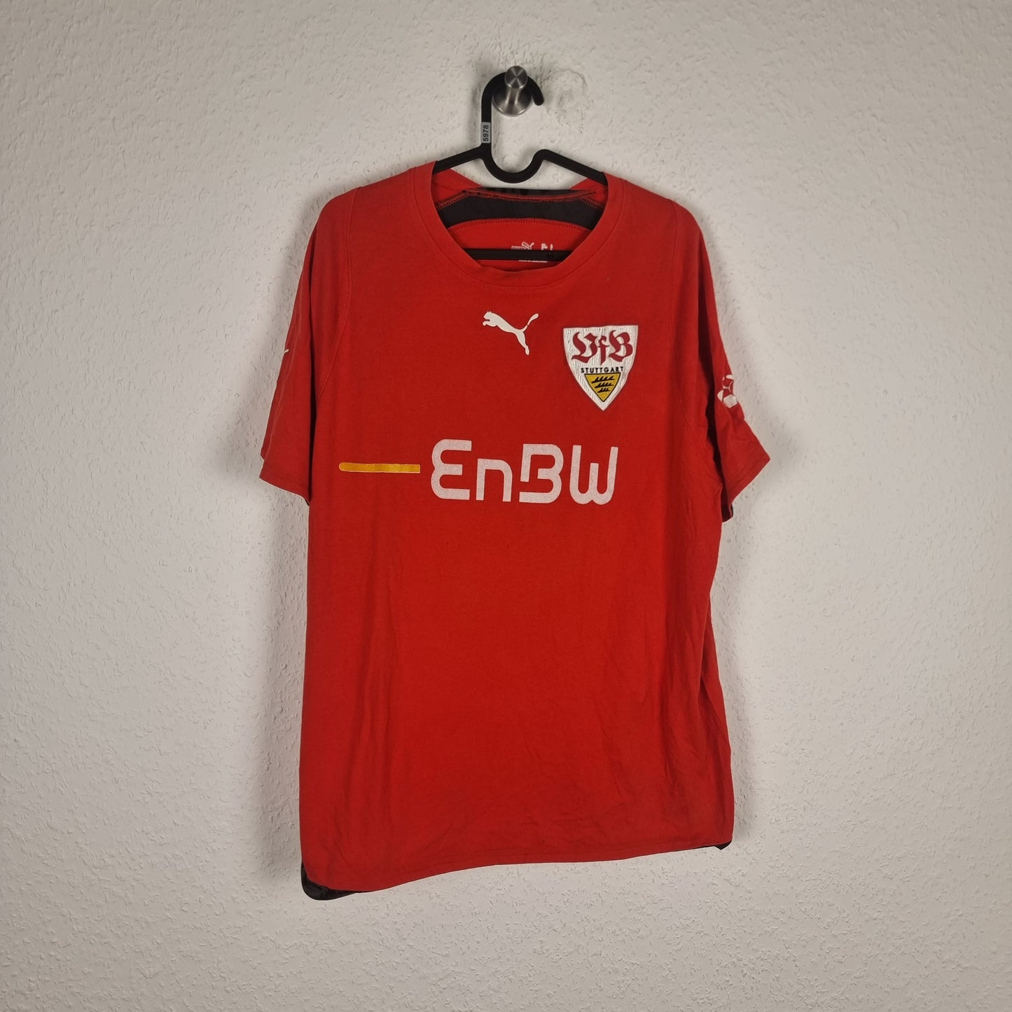 Trikot - VfB Stuttgart - 2008/2009 - L - Training
