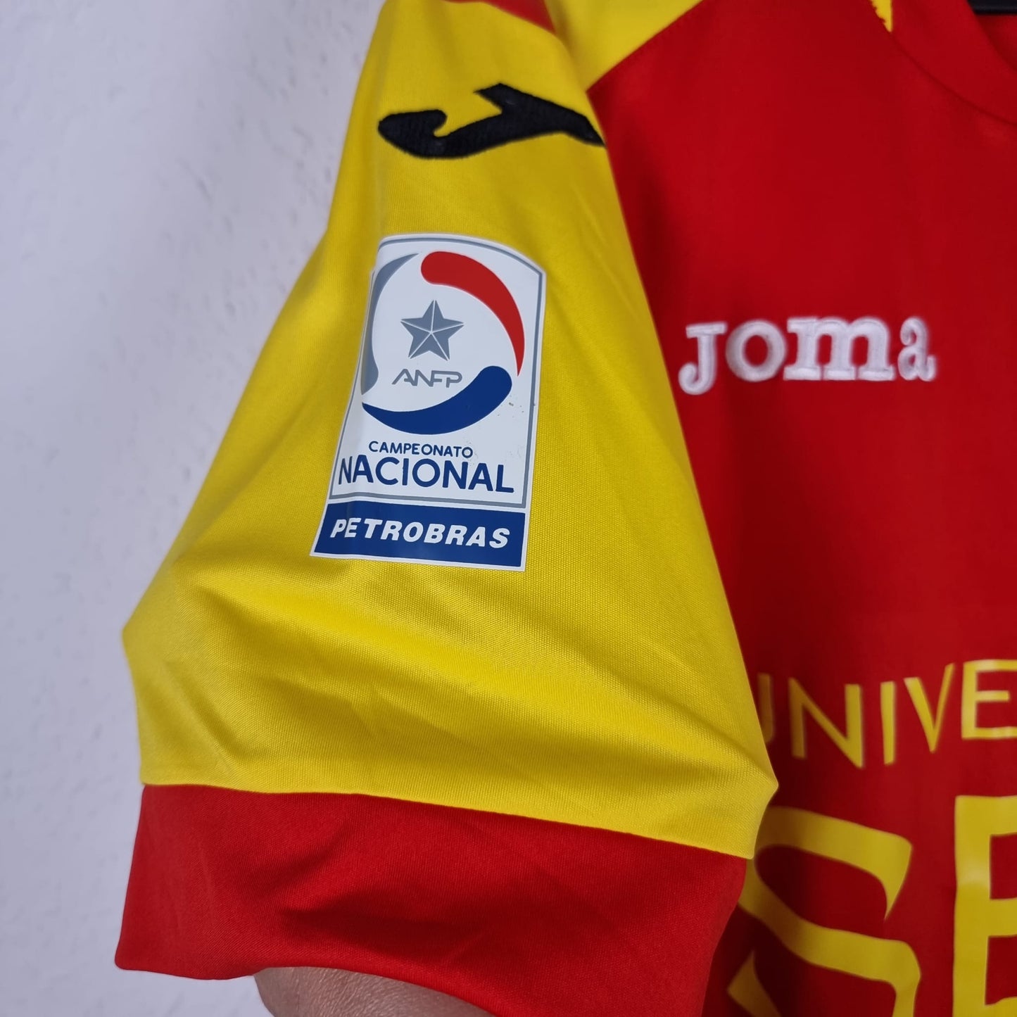 Trikot - Unión Española - 2015 - L - Heim