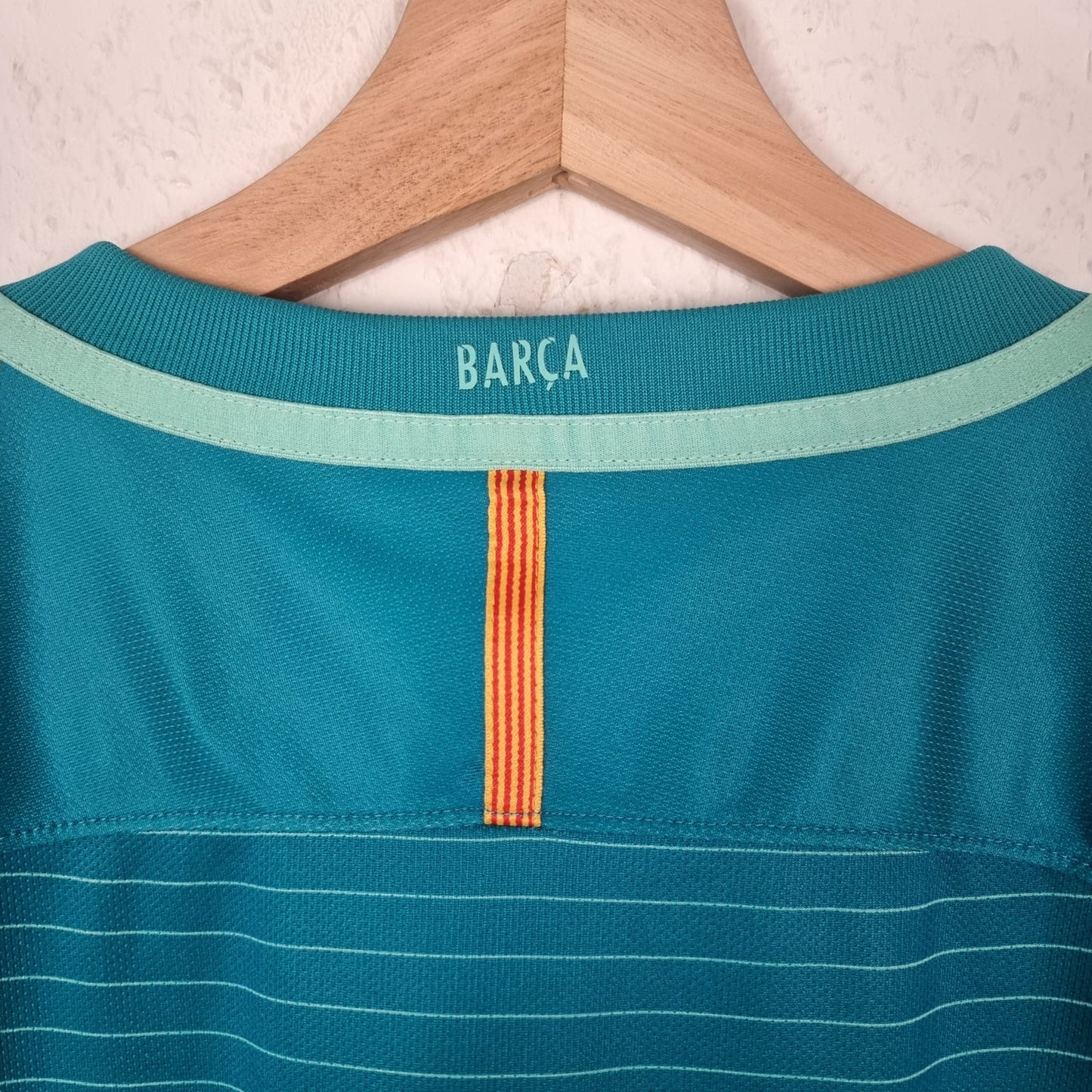 Trikot - FC Barcelona - 2016/2017 - L - drittes