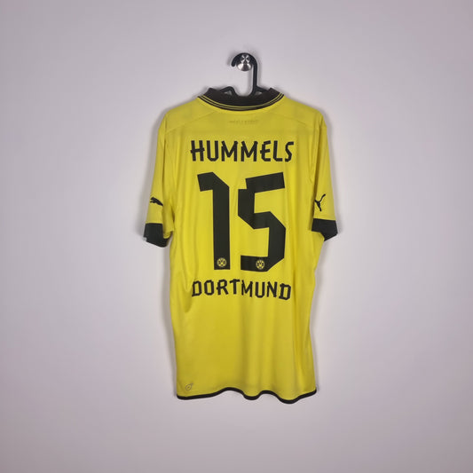Jersey - Borussia Dortmund - Mats Hummels - 2012/2013 - L - Home