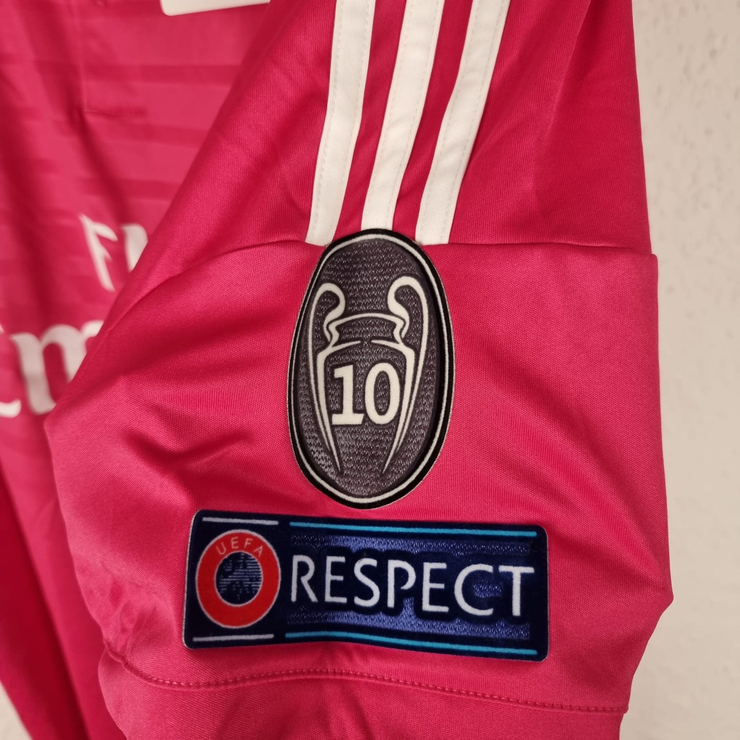 Trikot - Real Madrid - Marcelo - 2014/2015 - XXL - Auswärts - Neu