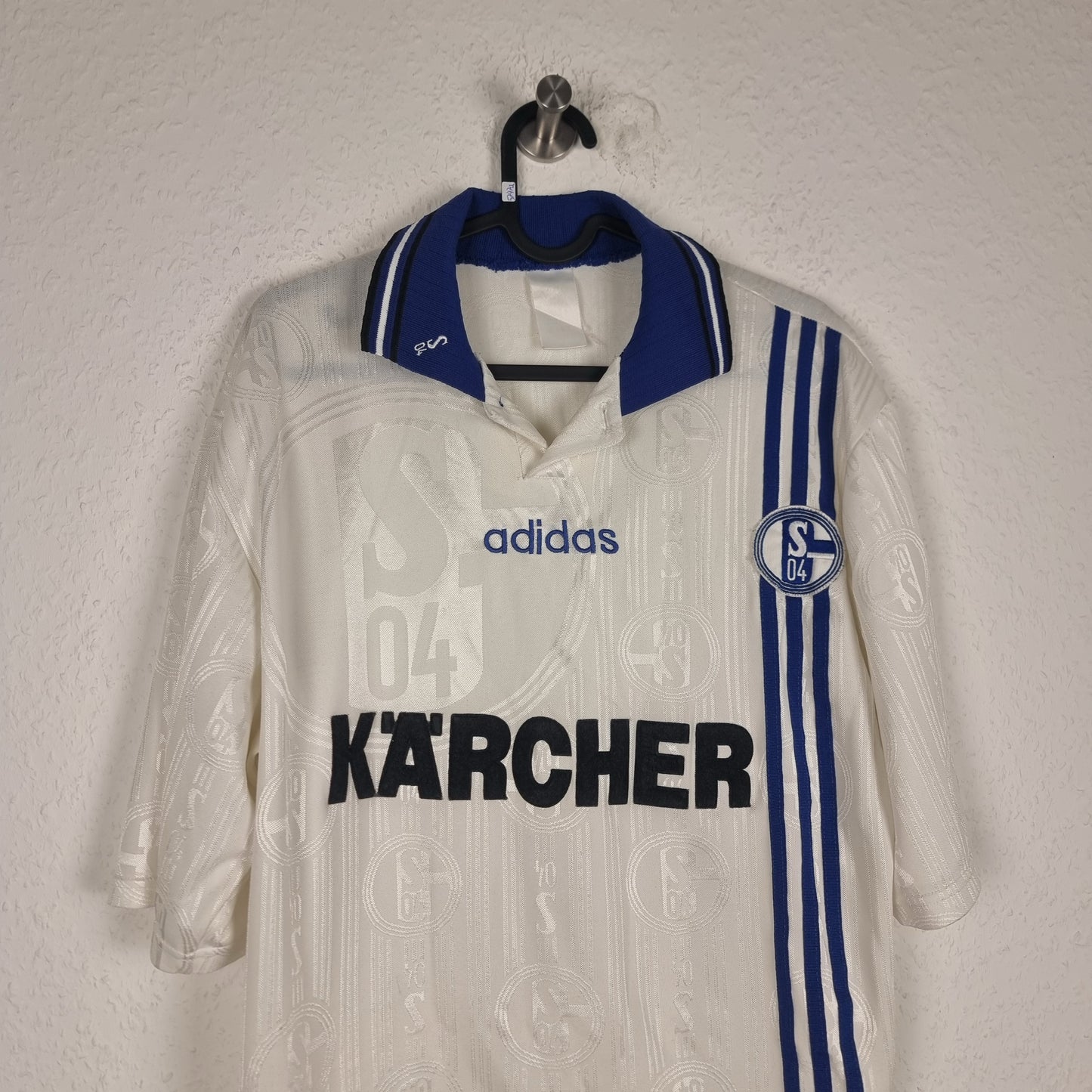 Jersey - FC Schalke 04 - 1996/1997 - M - Away