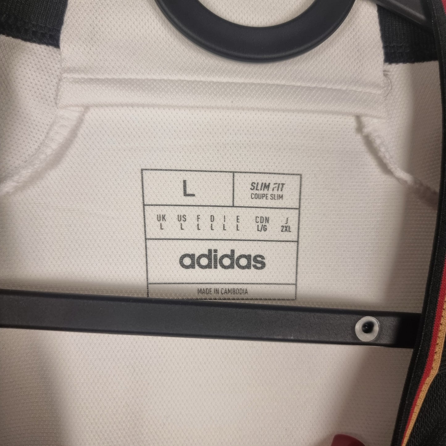 Trikot - Deutschland - 2022/2023 - L - Heim
