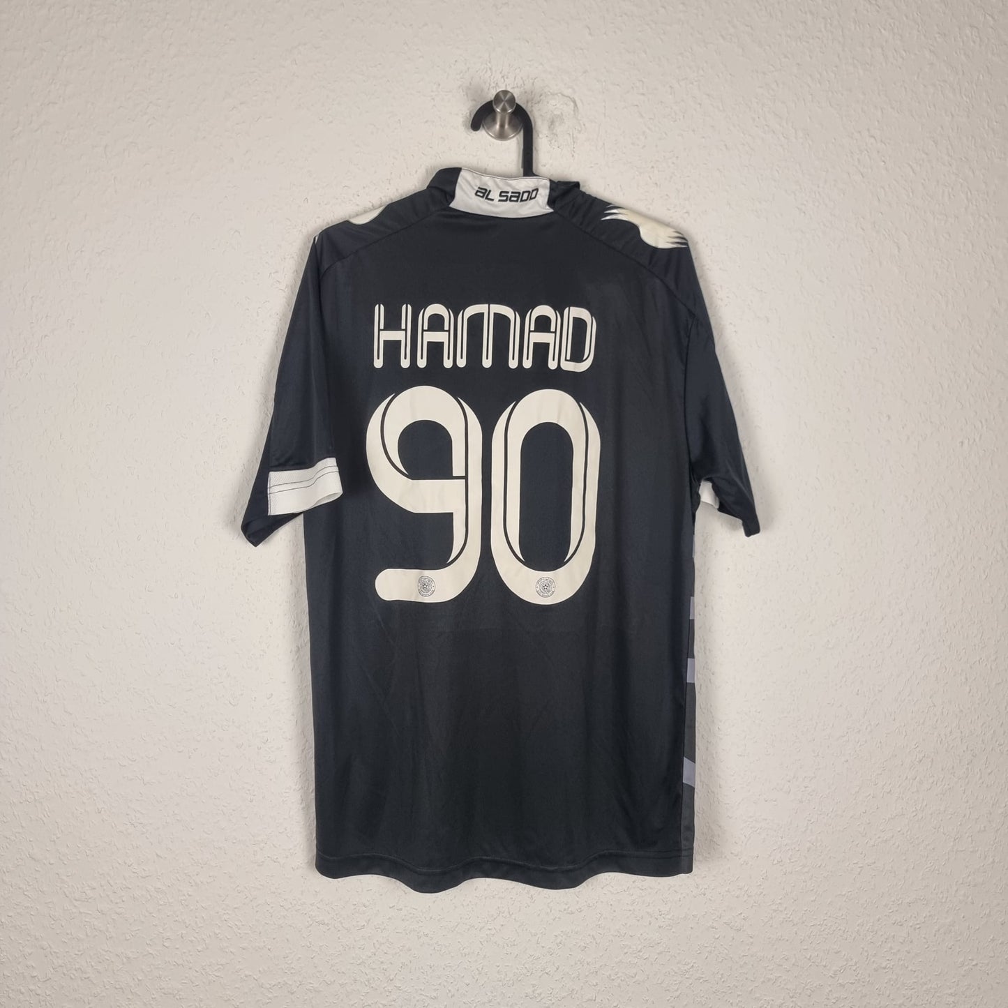 Trikot - Al Sadd - Hamad - 2009/2010 - S - Auswärts