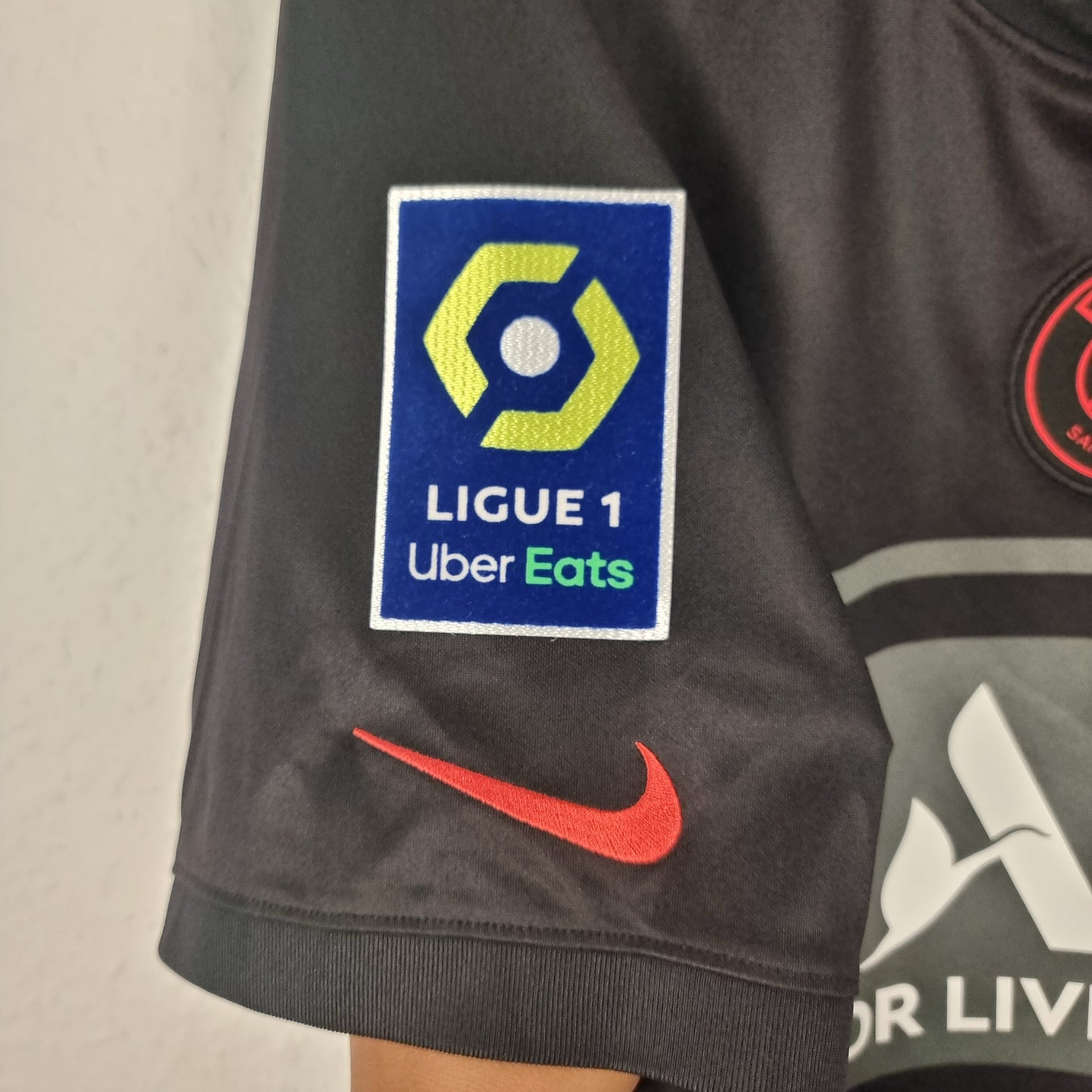 Jersey - Paris Saint-Germain - Lionel Messi - 2021/2022 - XXL - Third