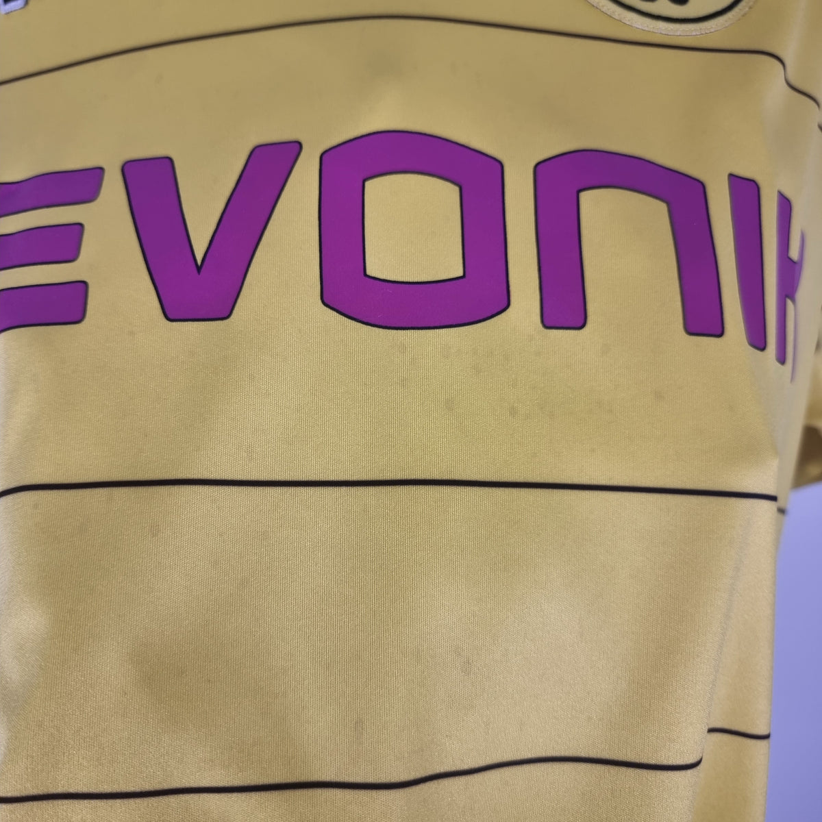 Trikot - Borussia Dortmund - Shinji Kagawa - 2011/2012 - L - Heim