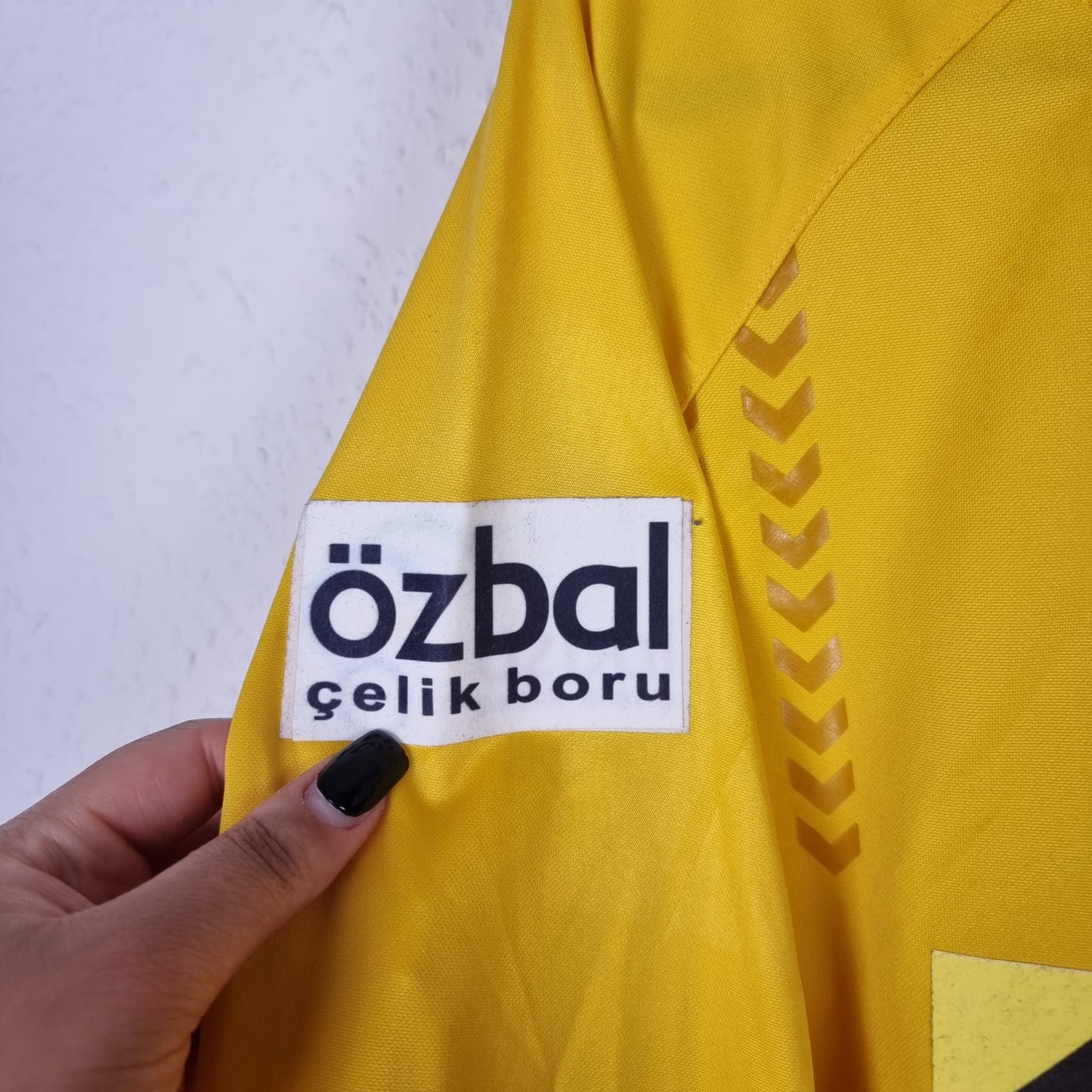 Trikot - Mersin İdman Yurdu - Sehic - 2012/2013 - L - Torwart