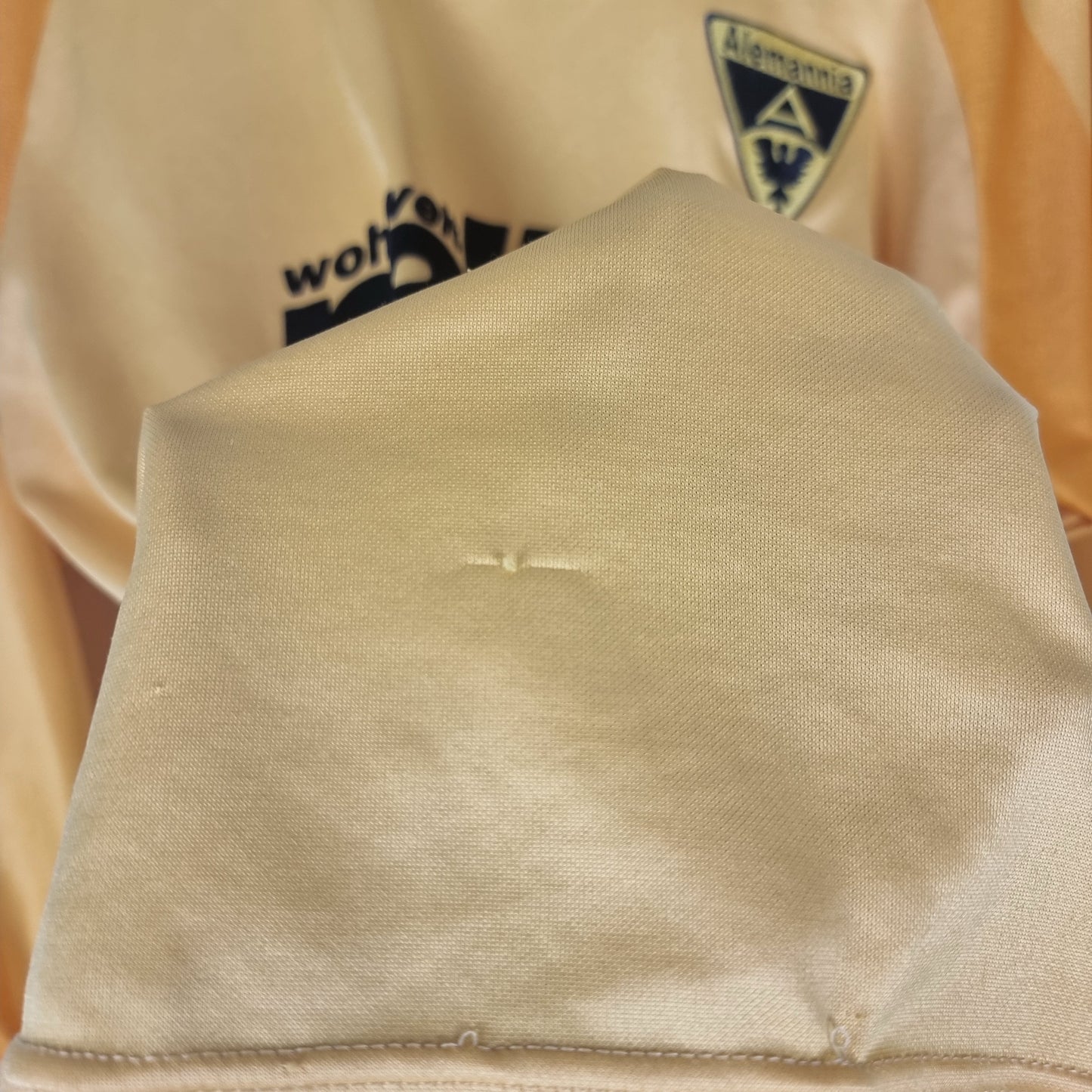 Trikot - TSV Alemannia Aachen - 2003/2004 - XS - Auswärts