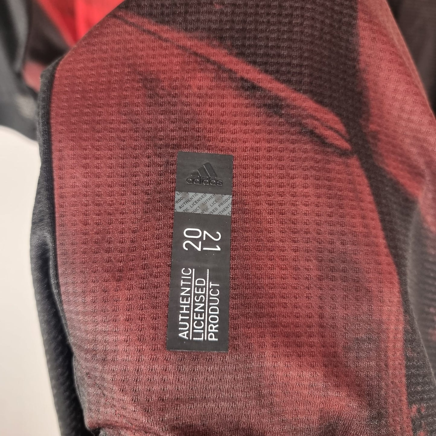 Trikot - FC Bayern München - David Alaba - 2020/2021 - Gr. 5 - Drittes - Player Issue