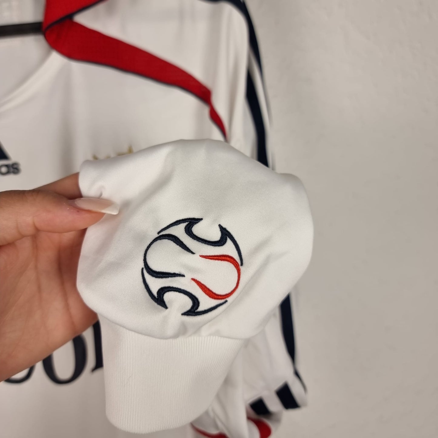 Trikot - FC Bayern München - 2006/2007 - XL - Auswärts