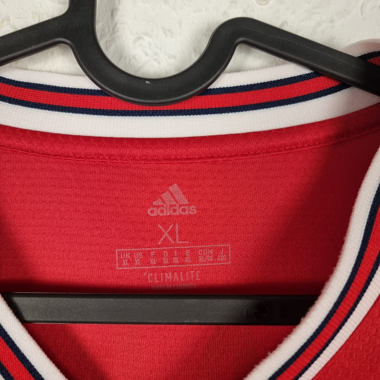 Trikot - Arsenal FC - Bukayo Saka - 2019/2020 - XL - Heim