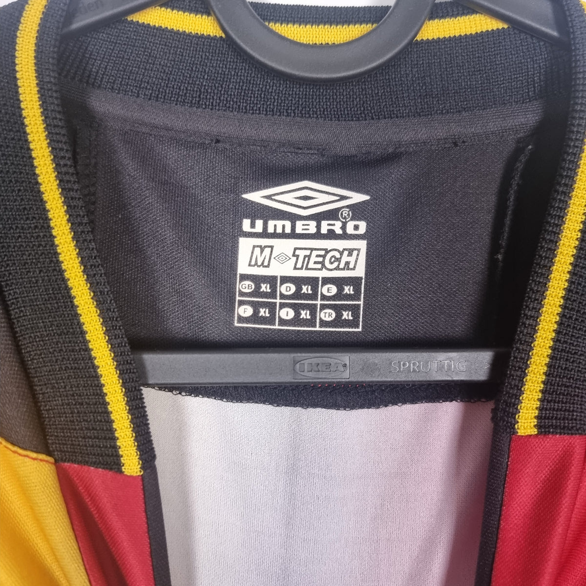 Jersey - Galatasaray Istanbul - 2001/2002 - XL - Home