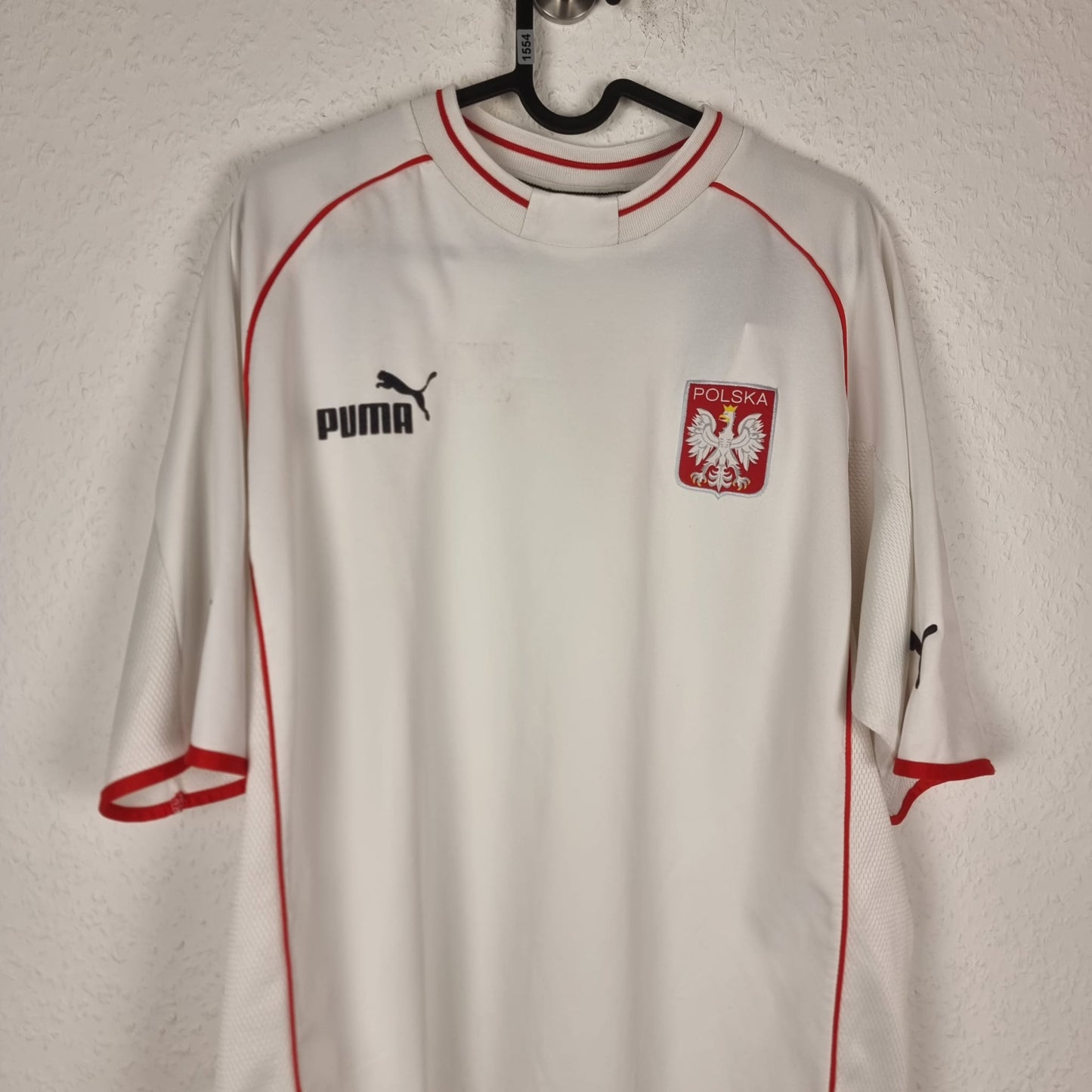 Trikot - Polen - 2001/2002 - L - Heim