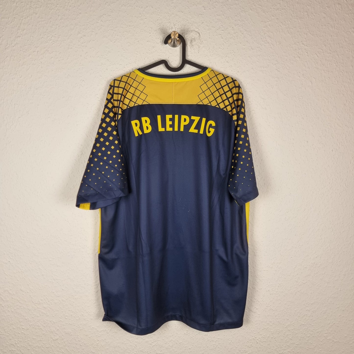 Trikot - RB Leipzig - 2017/2018 - XL - Auswärts