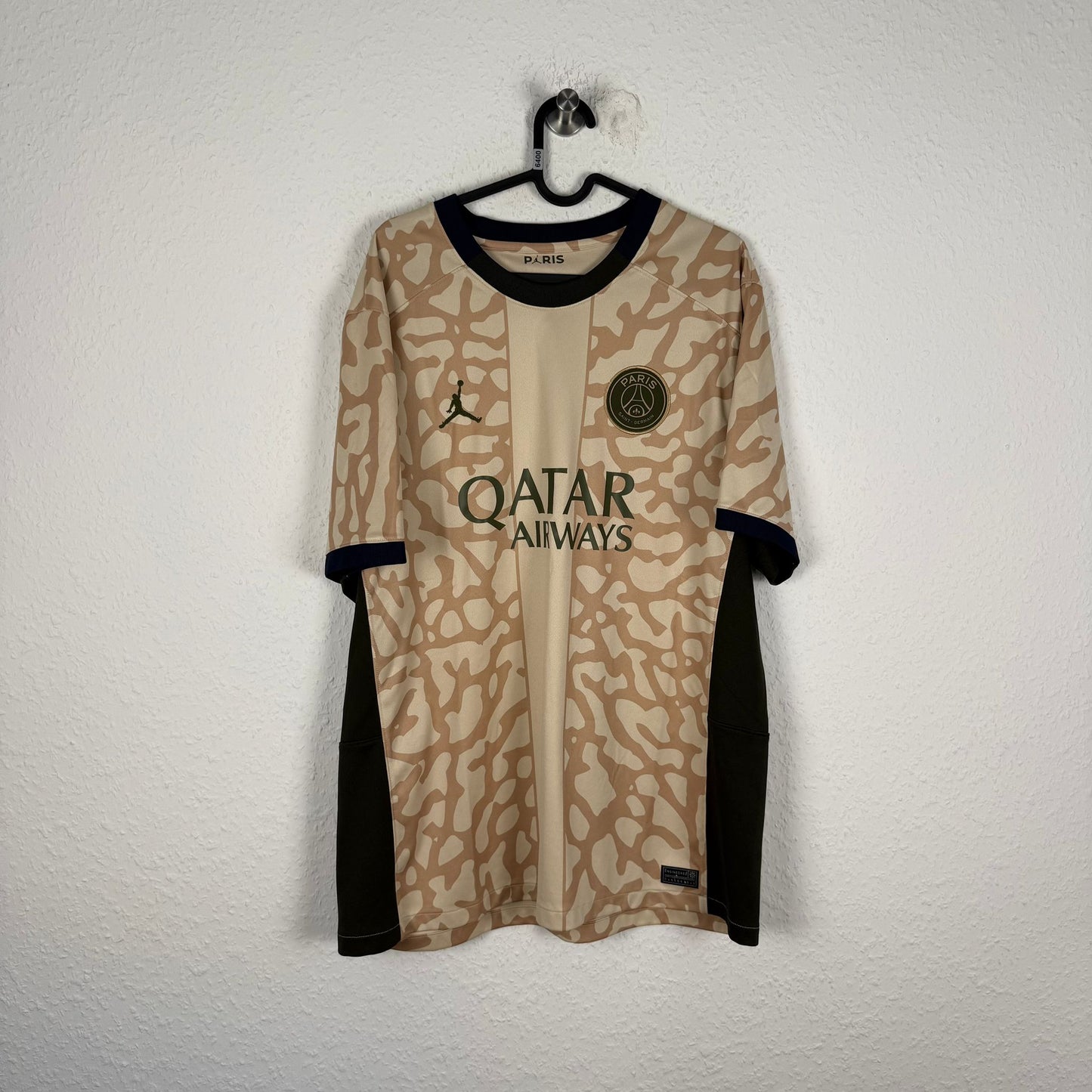 Trikot - Paris Saint-Germain (PSG) - 2023/2024 - XL - Viertes