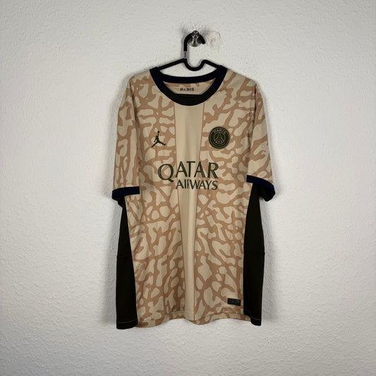 Trikot - Paris Saint-Germain (PSG) - 2023/2024 - XL - Viertes