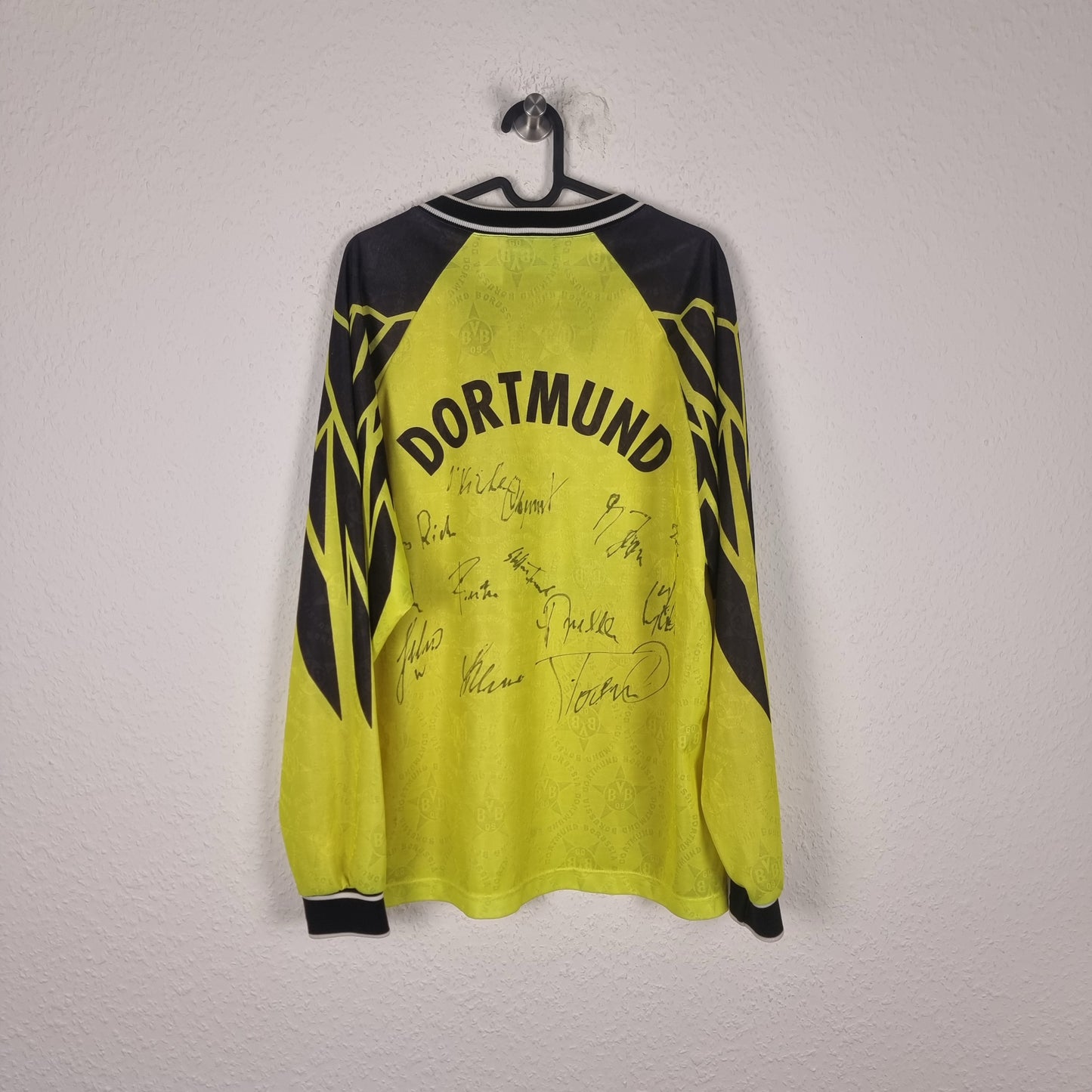 Trikot - Borussia Dortmund - 1994/1995 - L - Heim