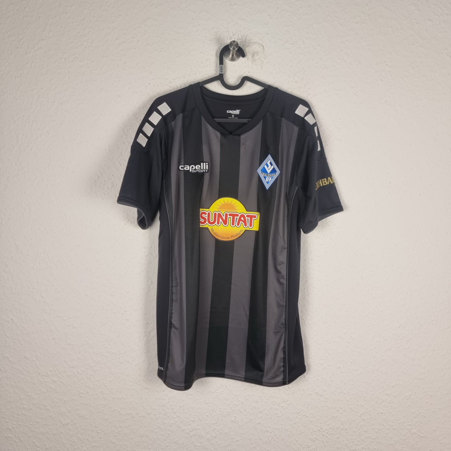 Trikot - SV Waldhof Mannheim - Julian Riedel - 2021/2022 - M - Drittes