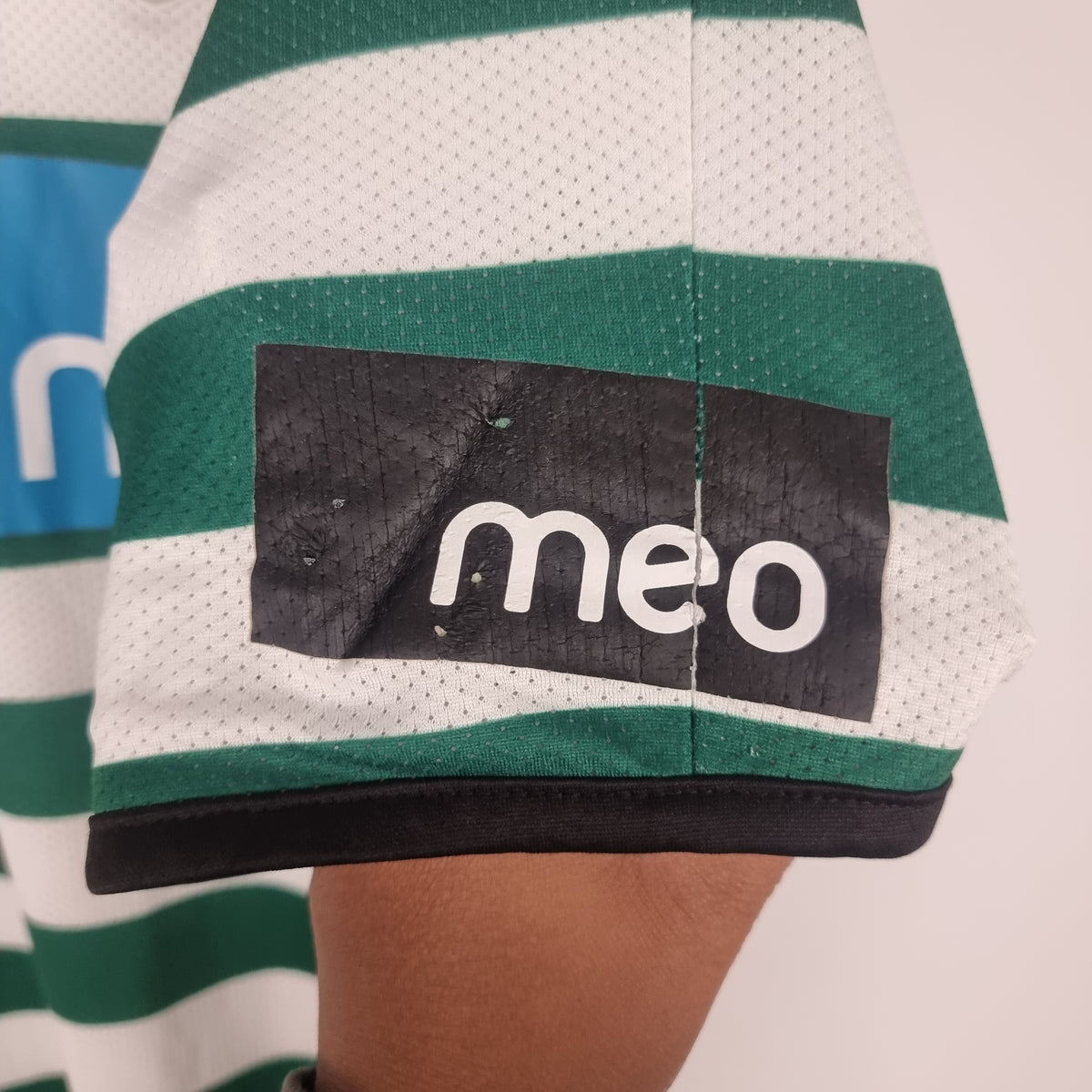 Jersey - Sporting CP - 2008/2009 - XL - Home
