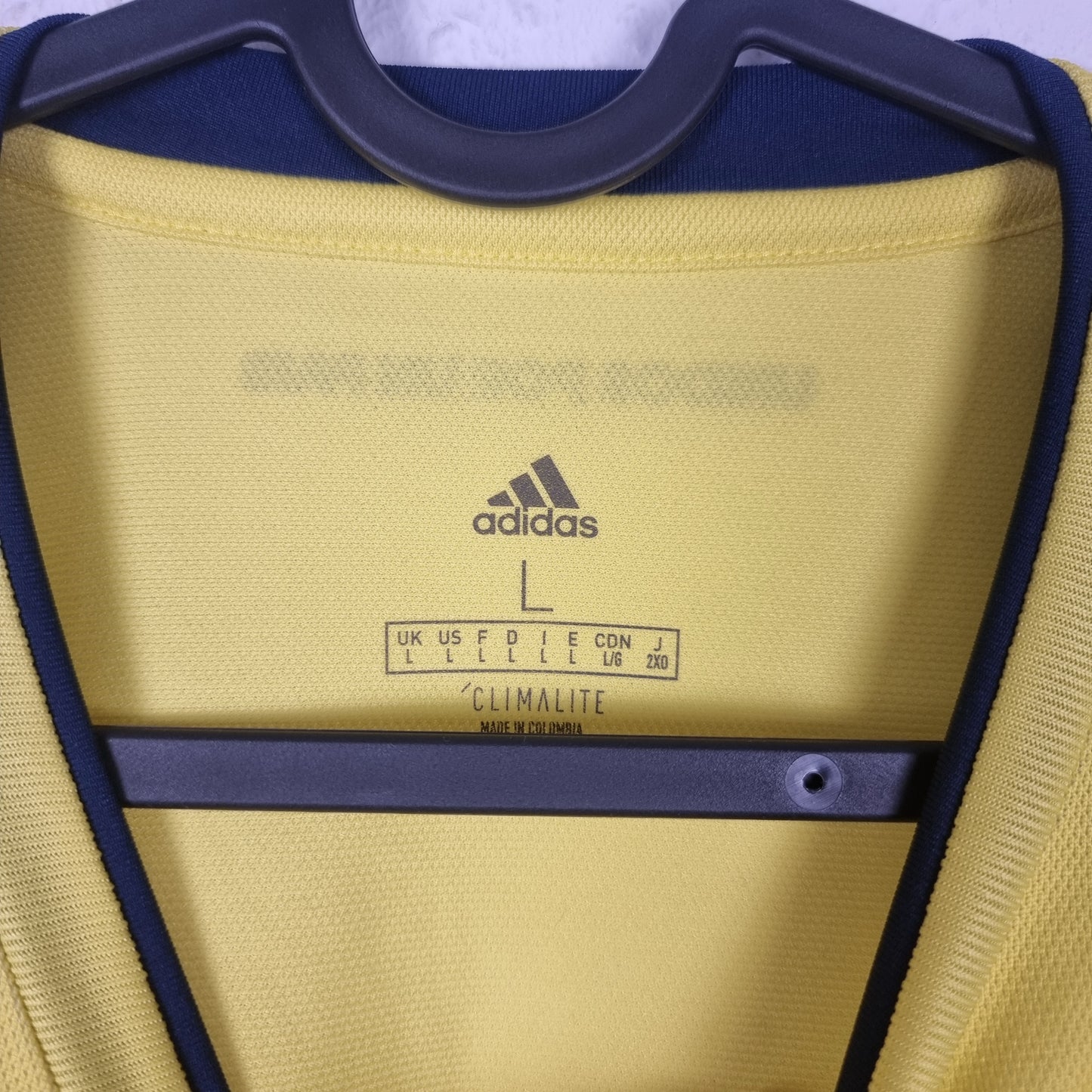 Trikot - Kolumbien - 2018 - L - Heim