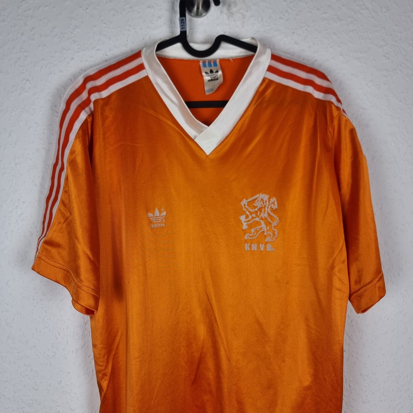 Trikot - Niederlande - 1987 - L - Heim
