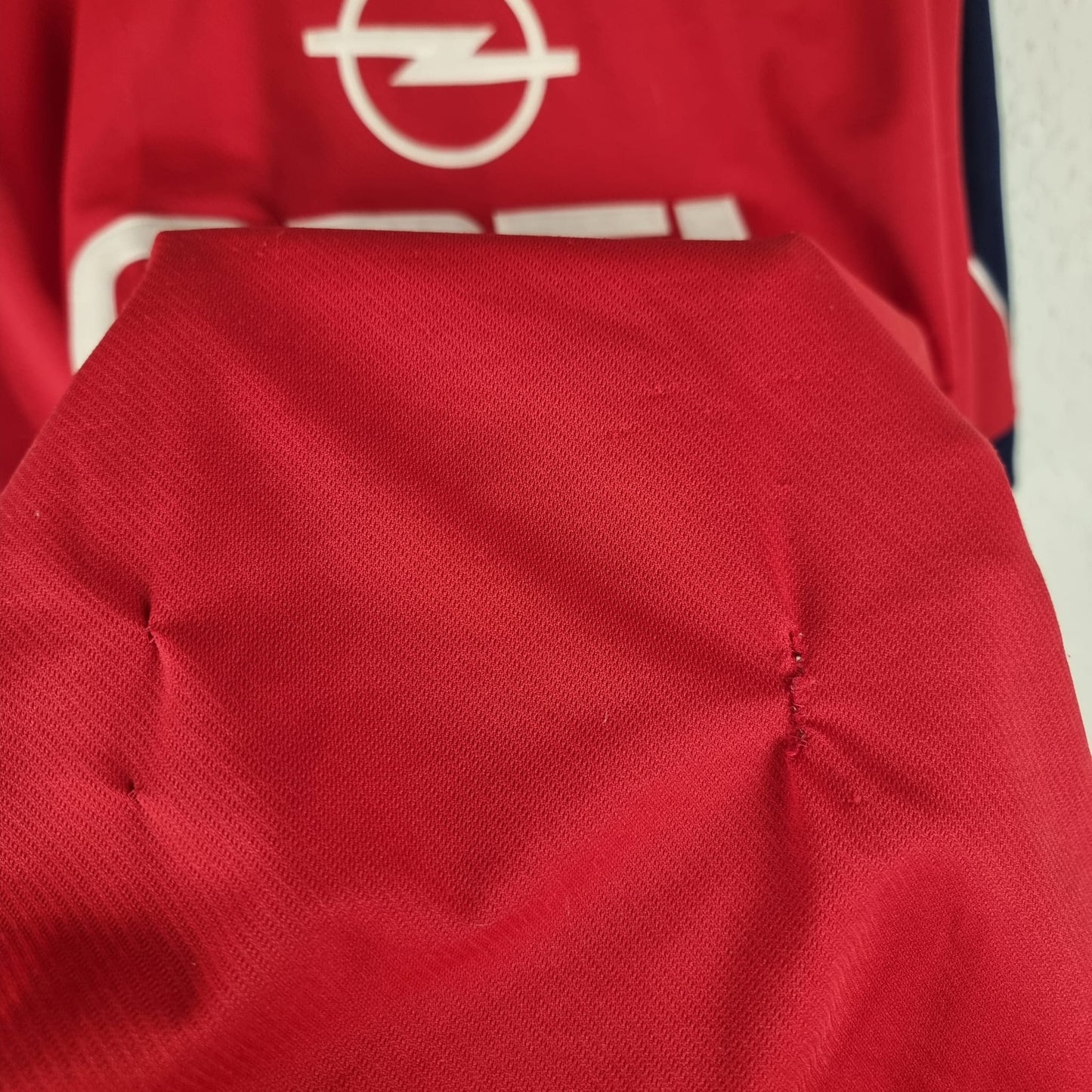 Trikot - FC Bayern München - Thomas Strunz - 1999/2000 - XXL - Heim