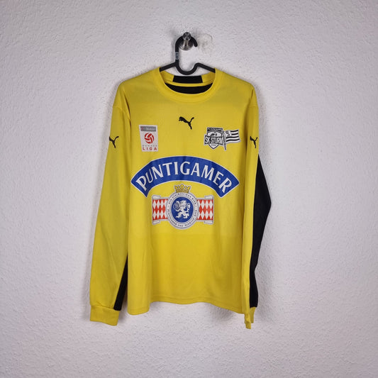 Trikot - SK Sturm Graz - 2002/2003 - M - Torwart