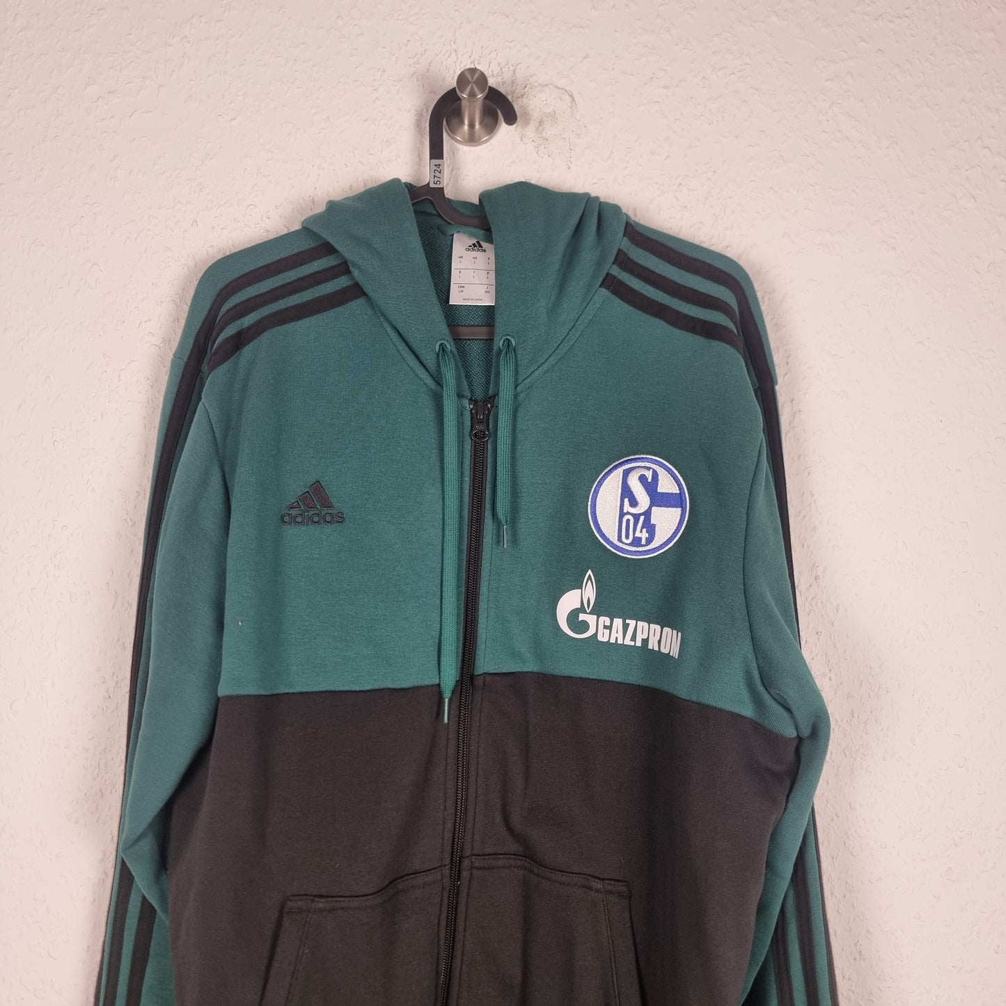 Kapuzenjacke - FC Schalke 04 - 2017/2018 - L