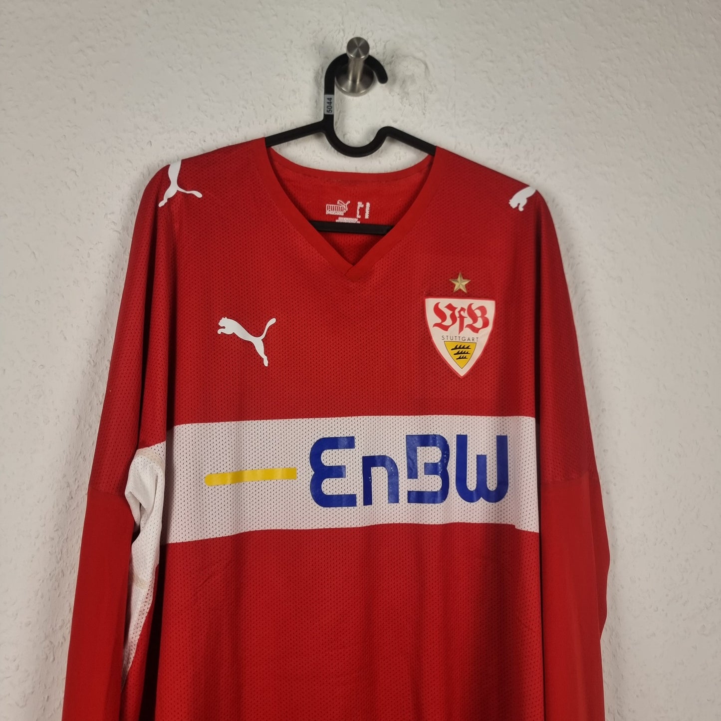 Trikot - VfB Stuttgart - 2007/2008 - XL - Auswärts - Player Issue