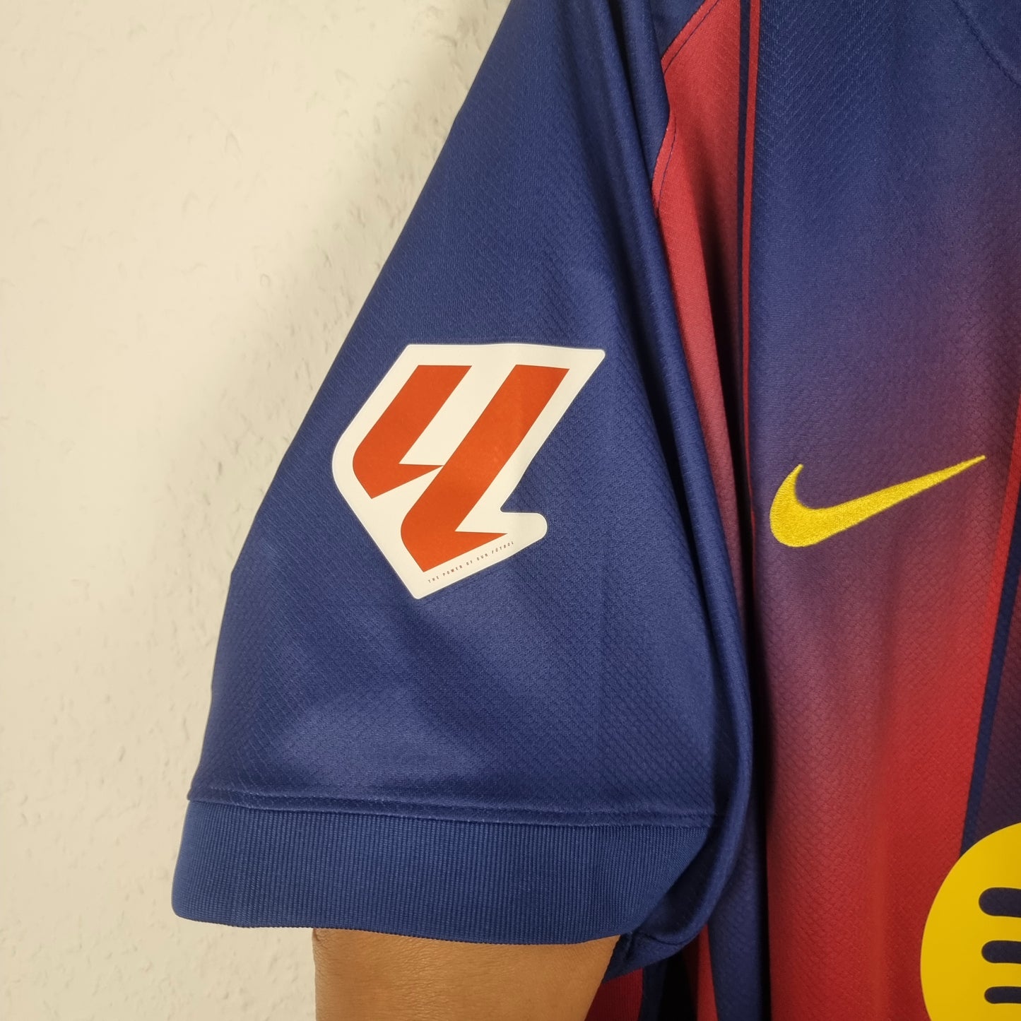 Trikot - FC Barcelona - Lamine Yamal - 2025/2026 - XXL - Heim