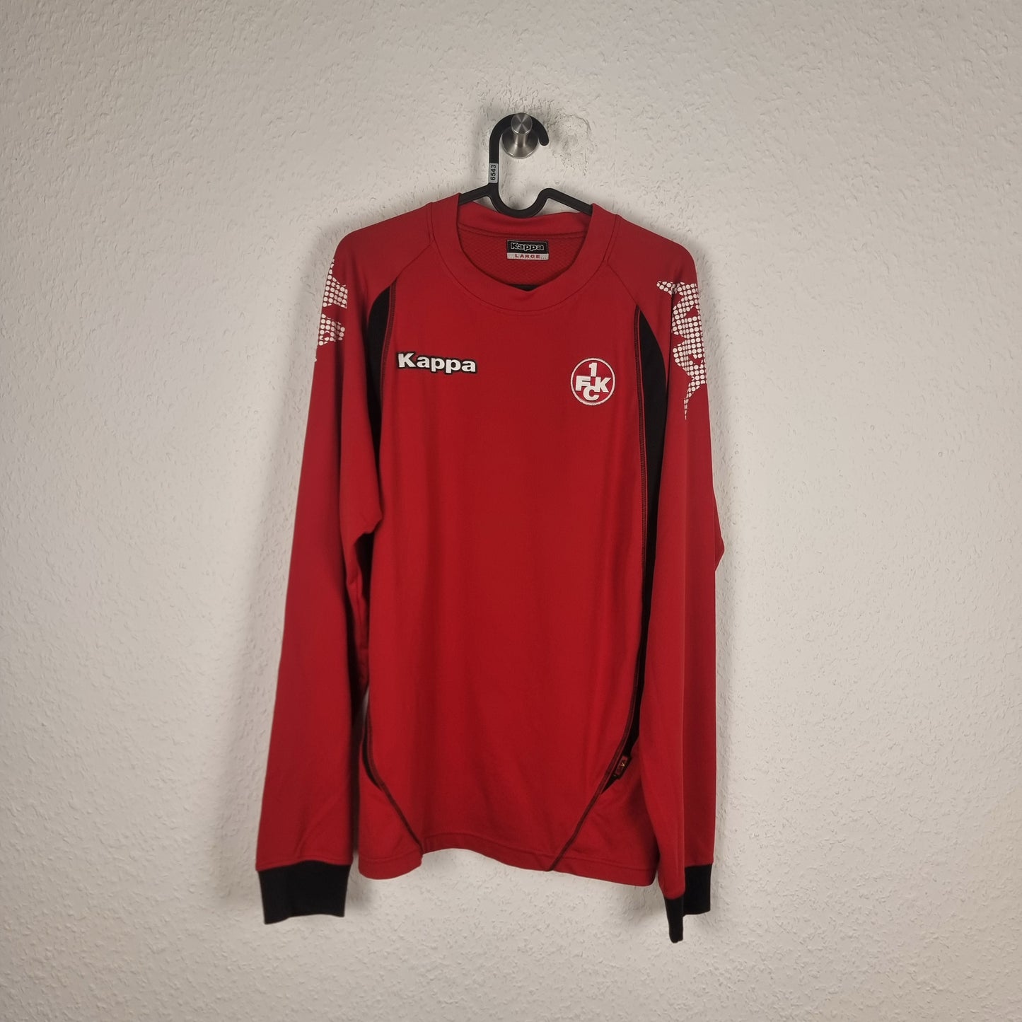 Trikot - 1. FC Kaiserslautern - 2008/2009 - L - Training
