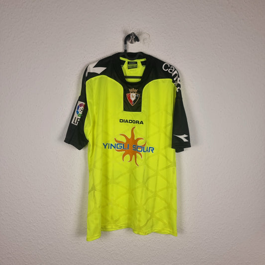 Trikot - CA Osasuna - 2009/2010 - L - Torwart