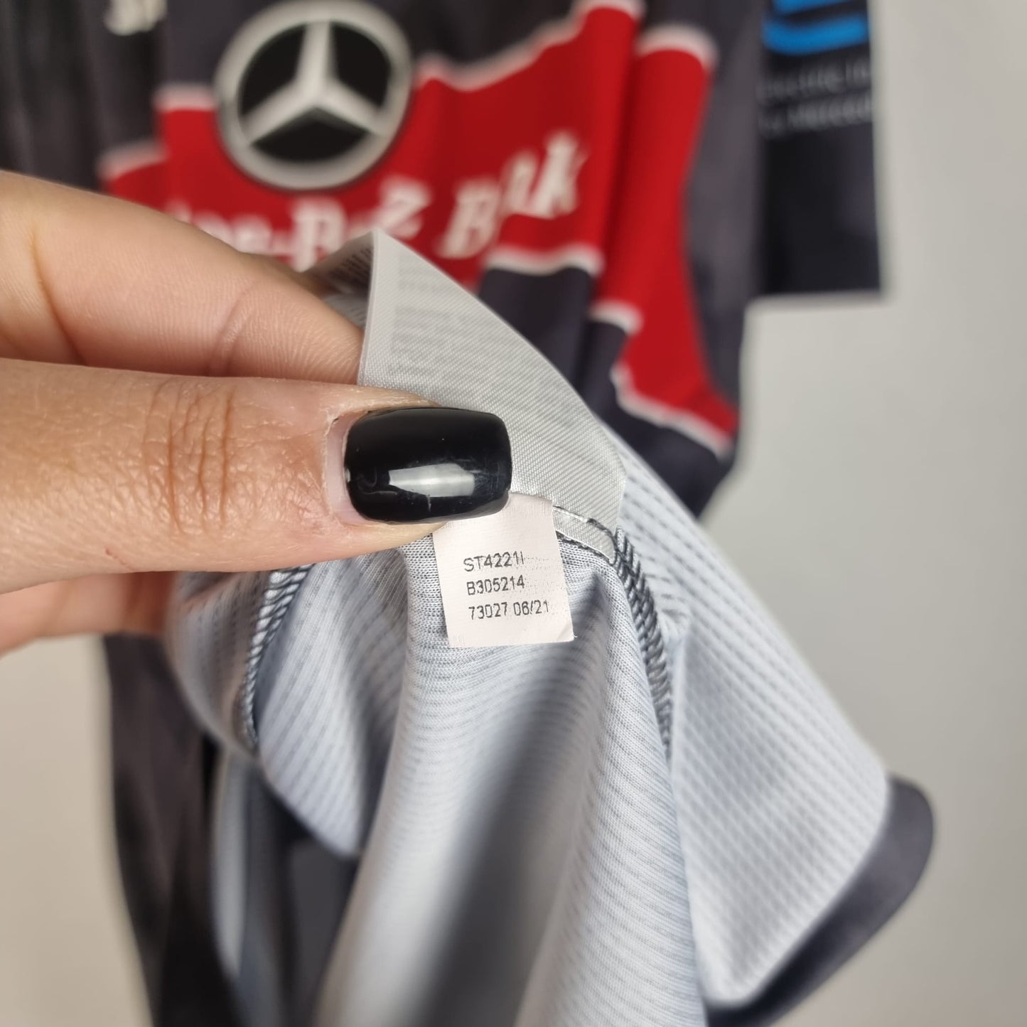 Jersey - VfB Stuttgart - 2021/2022 - 5XL - Third