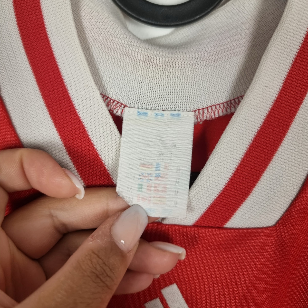 Jersey - 1. FC Kaiserslautern - 1995/1996 - M - Home