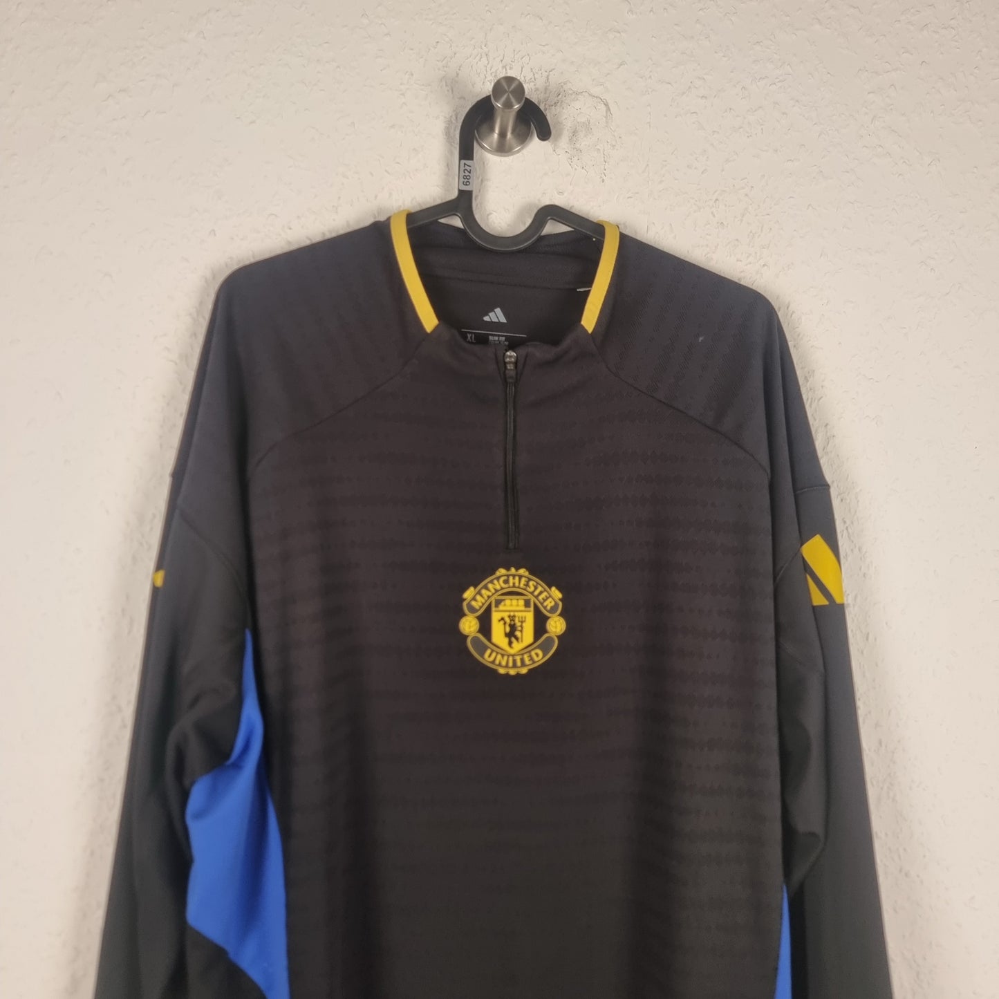 Trainingspullover - Manchester United - 2025/2026 - XL