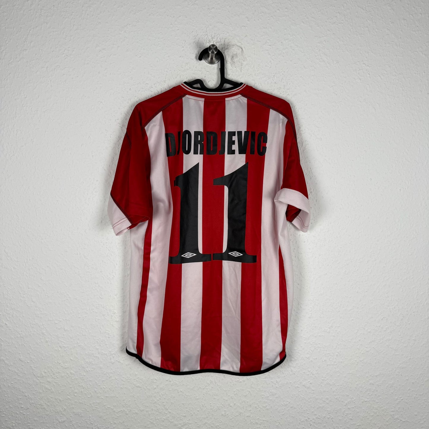 Trikot - Olympiakos Piräus - Djordjevic - 2002/2003 - S - Heim