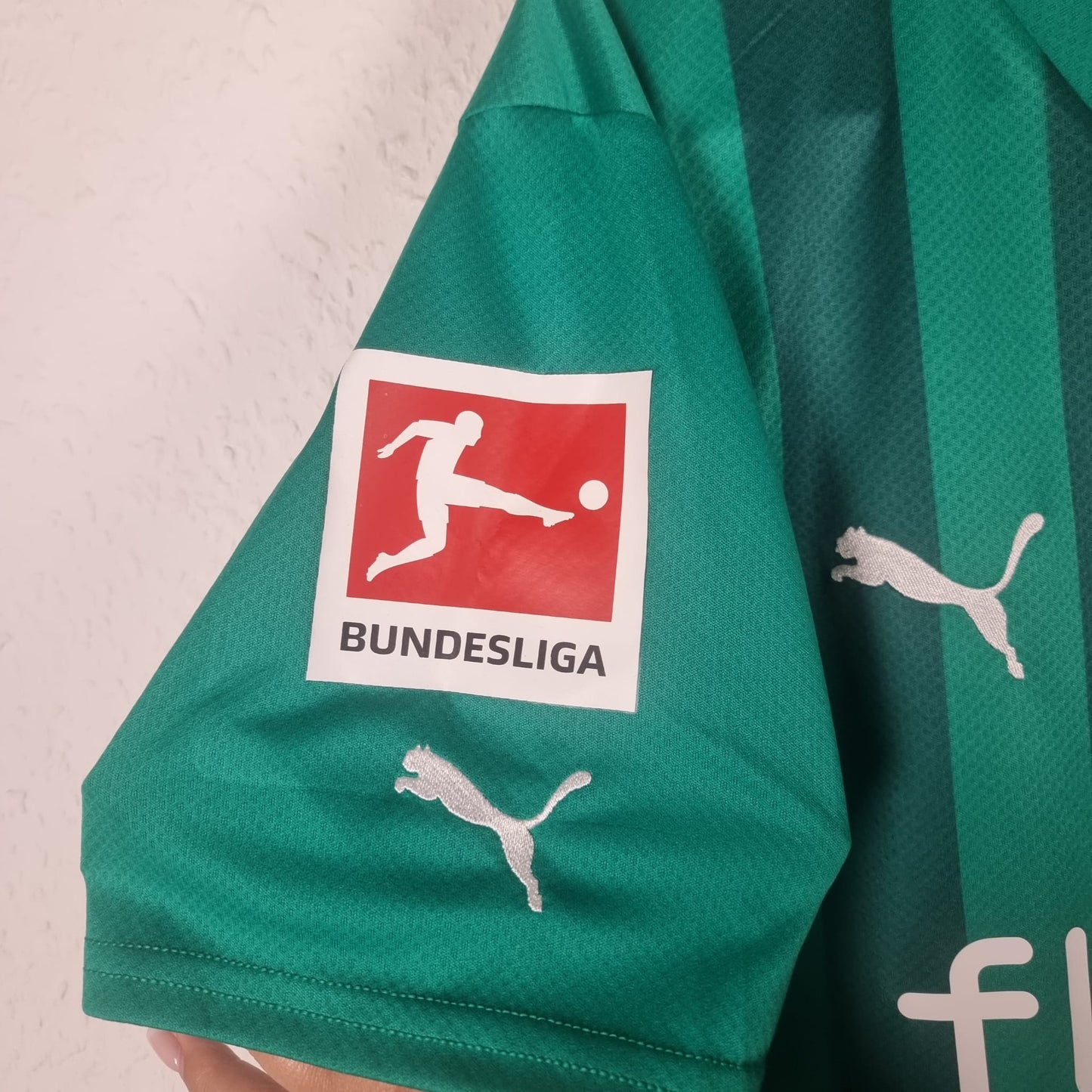 Jersey - Borussia Mönchengladbach - Kō Itakura - 2022/2023 - M - Away