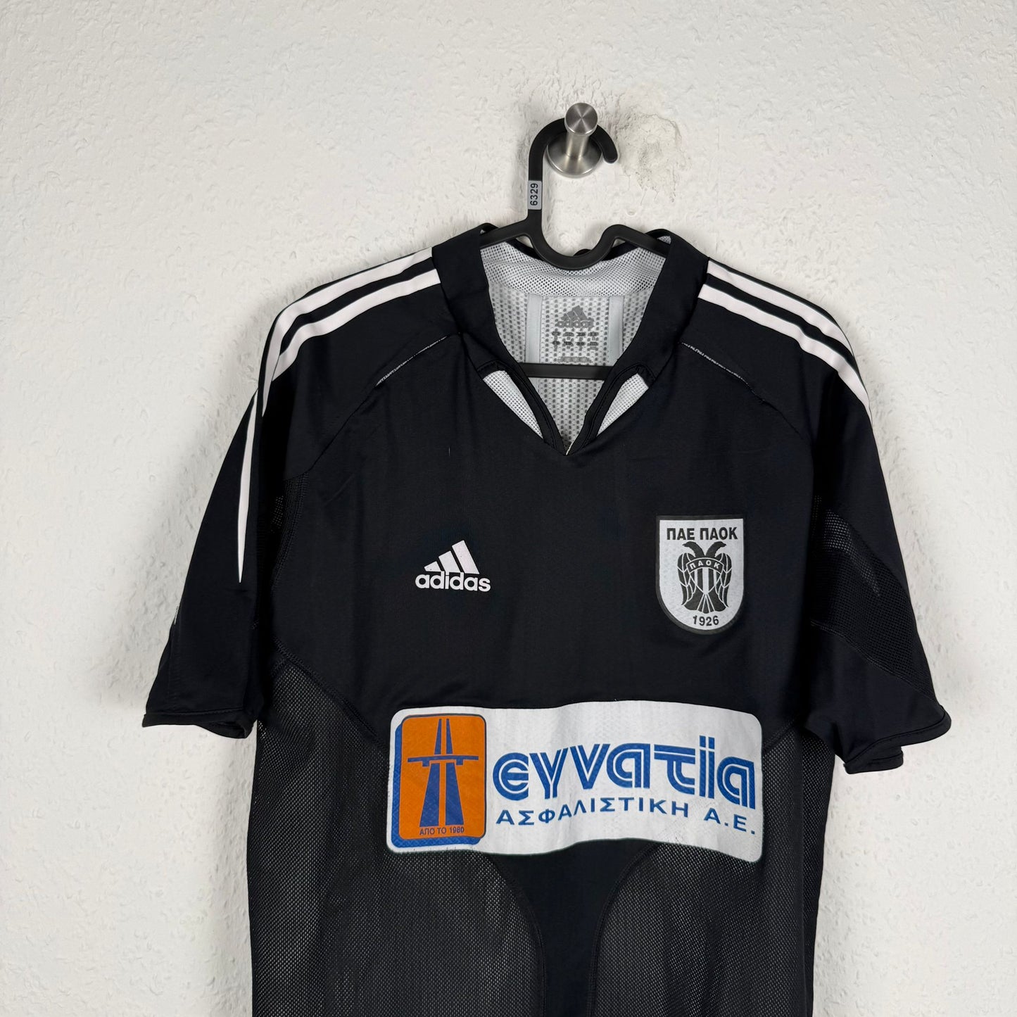 Jersey - PAOK Thessaloniki - 2005/2006 - M - Away