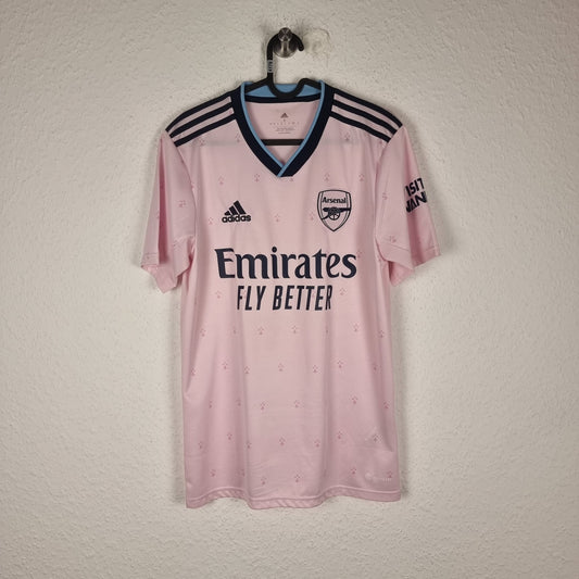 Trikot - Arsenal FC - 2022/2023 - S - Drittes