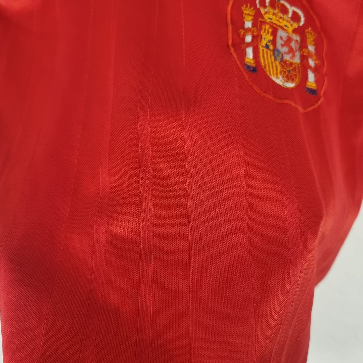 Trikot - Spanien - 1992 - S - Heim