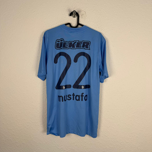 Trikot - Trabzonspor - Mustafa - 2012/2013 - M - Heim