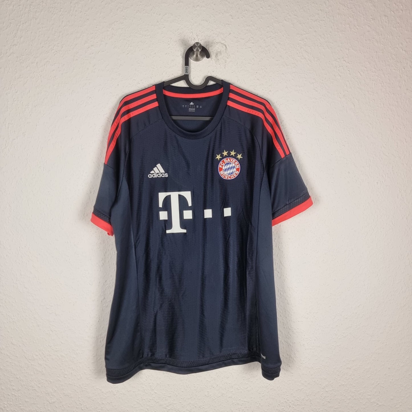 Trikot - Bayern München - 2015/2016 - L - drittes