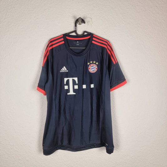 Trikot - Bayern München - 2015/2016 - L - drittes