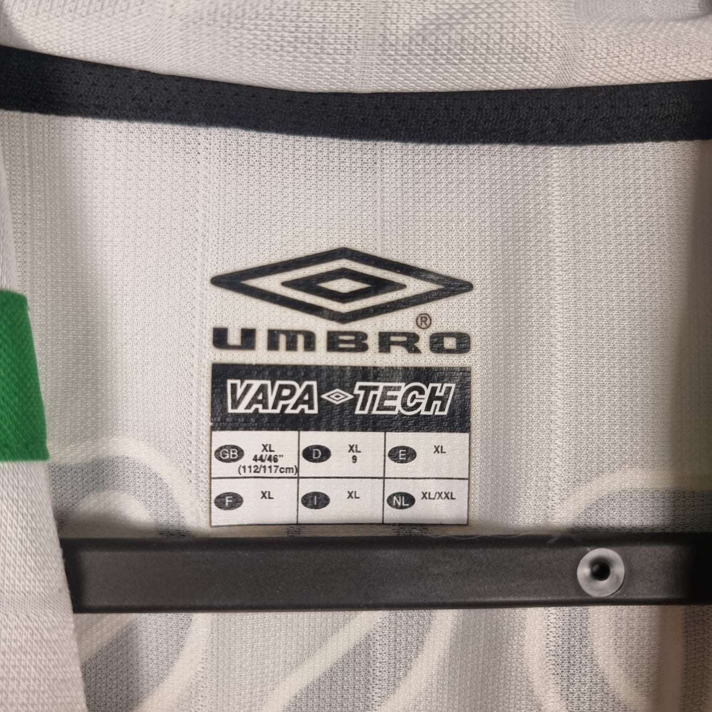 Trikot - Celtic Glasgow - Henrik Larsson - 2001/2002  - XL - Auswärts
